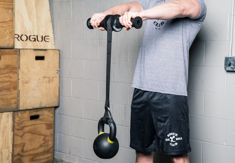 Bài tập Wrist Roller 