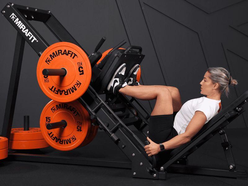 Bài tập Leg Press