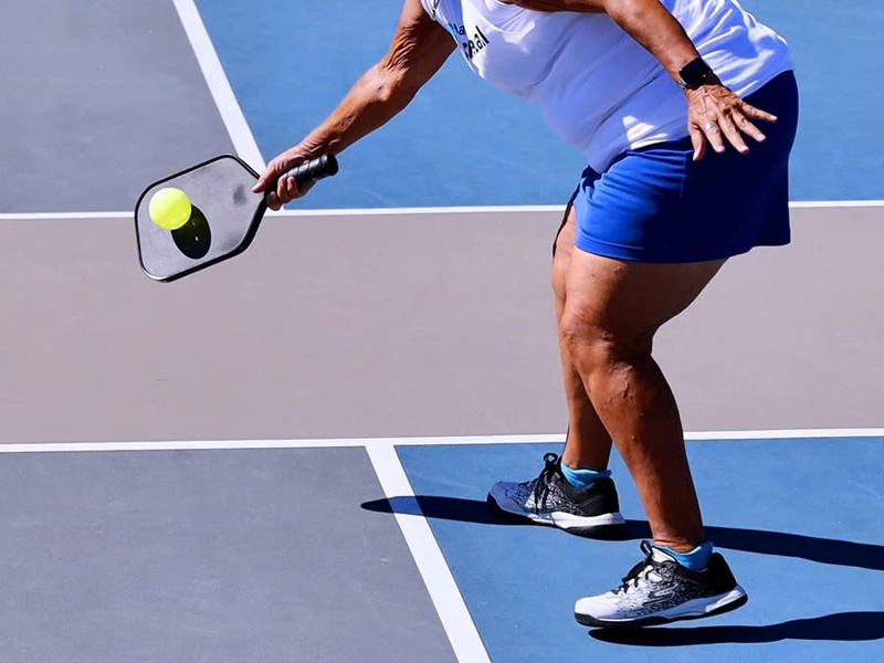 bài tập bổ trợ tại nhà chơi Pickleball