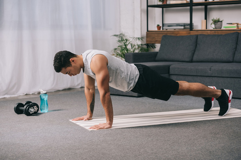 Bài tập Push Up