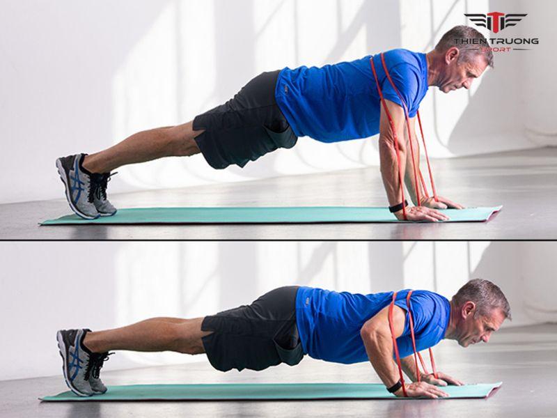 Bài tập Push-Up