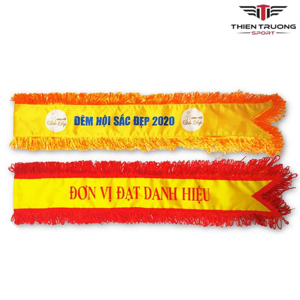 Băng rôn biểu tượng