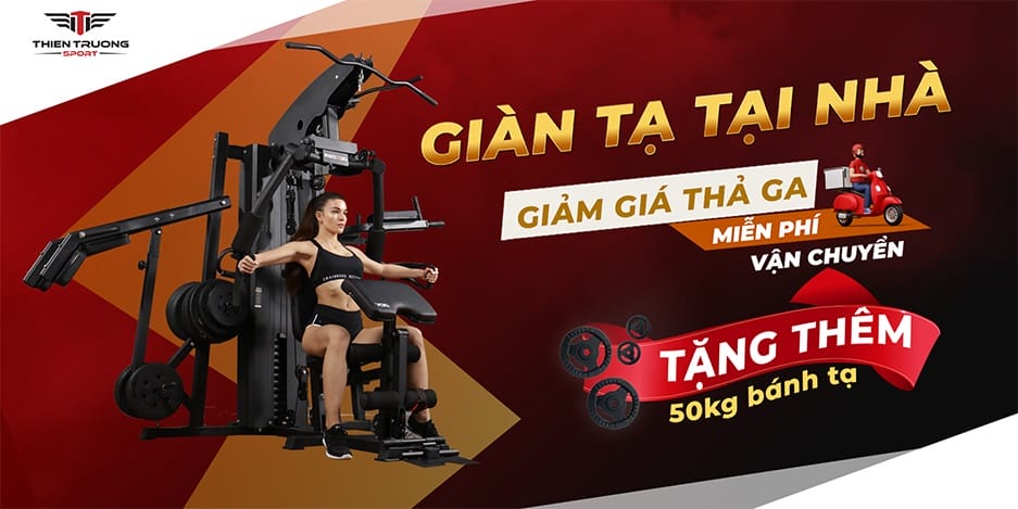 banner gian ta da nang thien truong