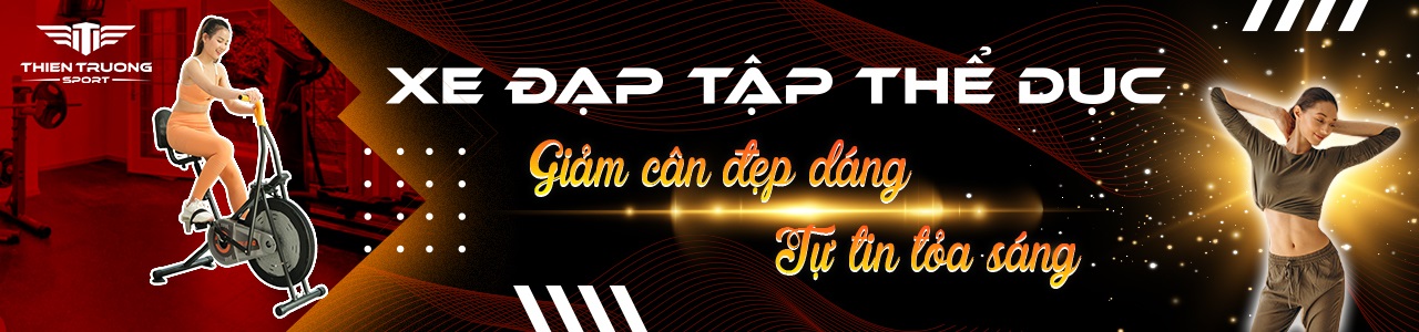 banner xe dap tap the duc ngang