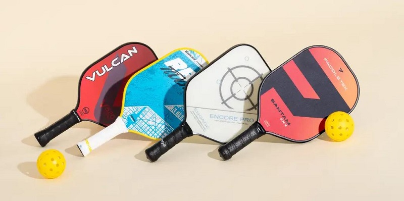 Bao lâu thì nên thay vợt pickleball?