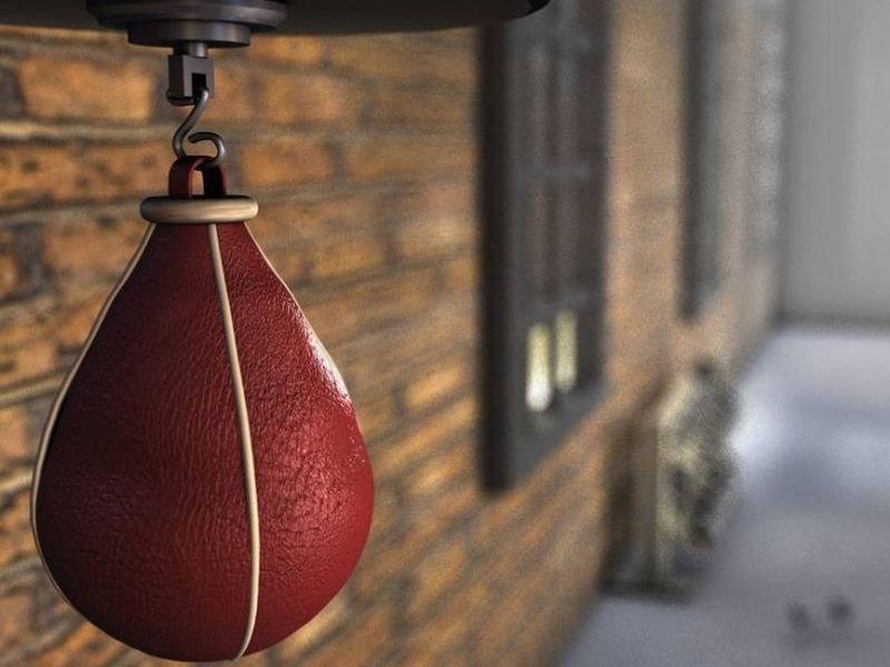 Bóng phản xạ boxing là gì