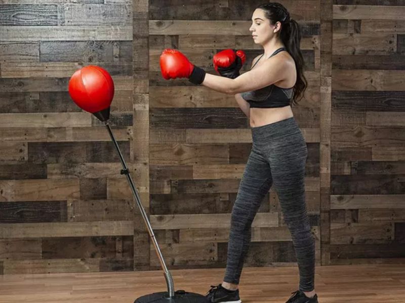 Bóng phản xạ boxing là gì