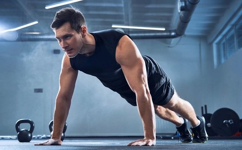 Push Up là gì? Hướng dẫn tập Push up cơ bản cho người mới 2 Lợi ích khi tập luyện Push Up