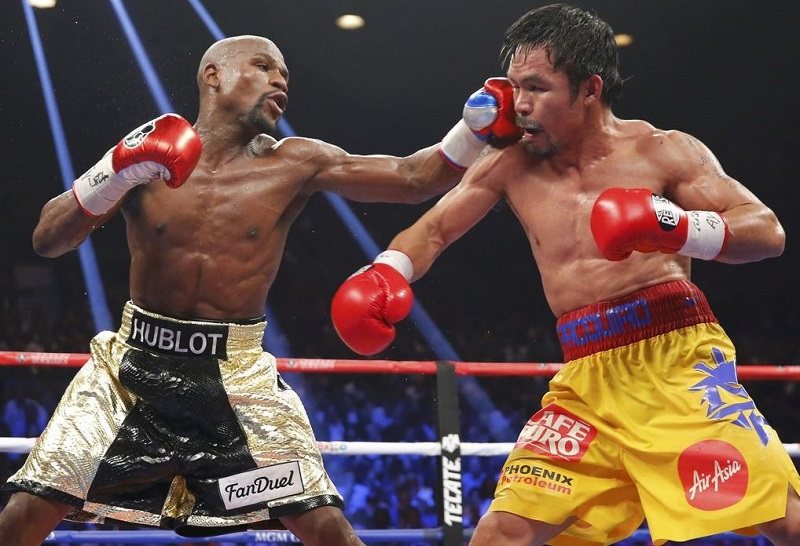 Đấm hook là một trong các đòn đấm trong boxing