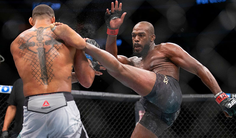 Các hạng cân MMA