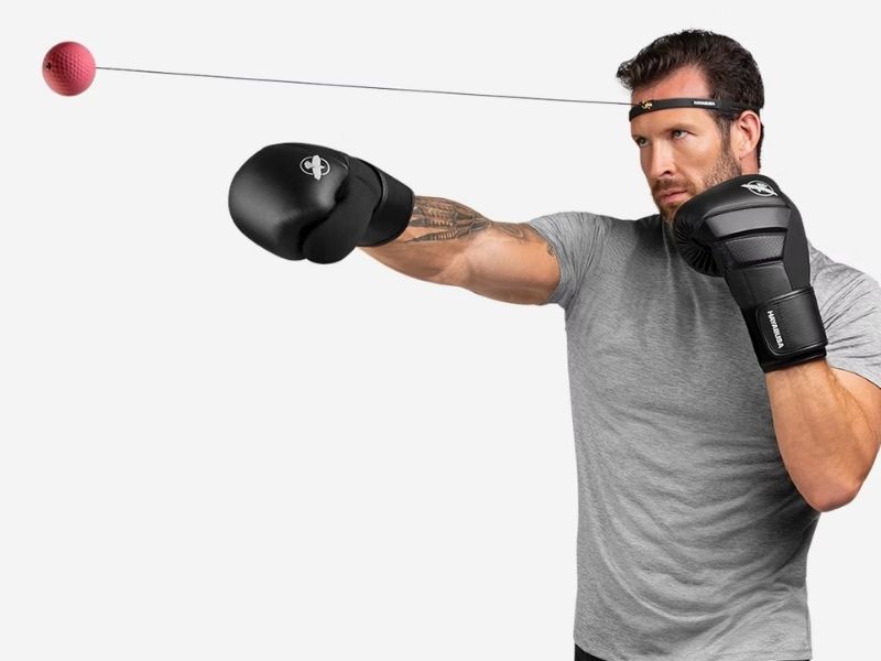 Cách cải thiện phản xạ trong boxing