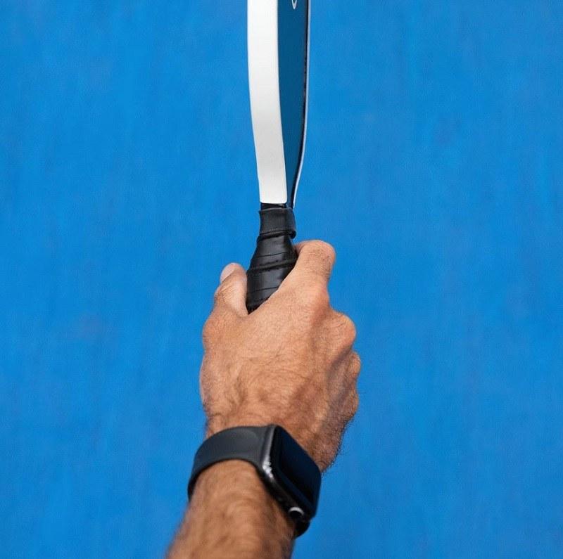 Hướng dẫn cách cầm vợt pickleball cho người mới 3 Cách cầm vợt pickleball cho người mới: cầm kiểu Eastern