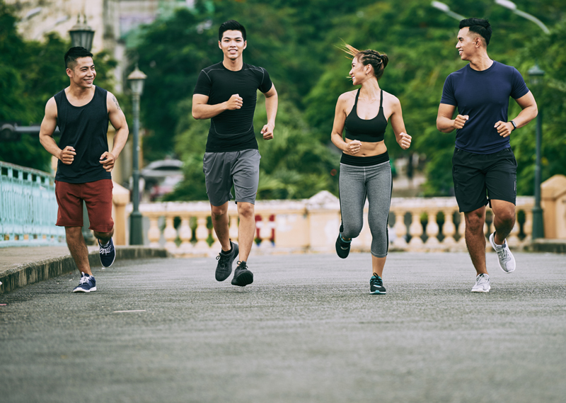Cách chạy bền 1500m không mệt theo chia sẻ từ các HLV 5 Tập chạy bền thường xuyên