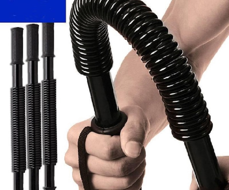 thanh lò xo tập cơ tay có tác dụng gì