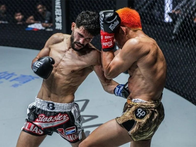 cách đấm boxing mạnh