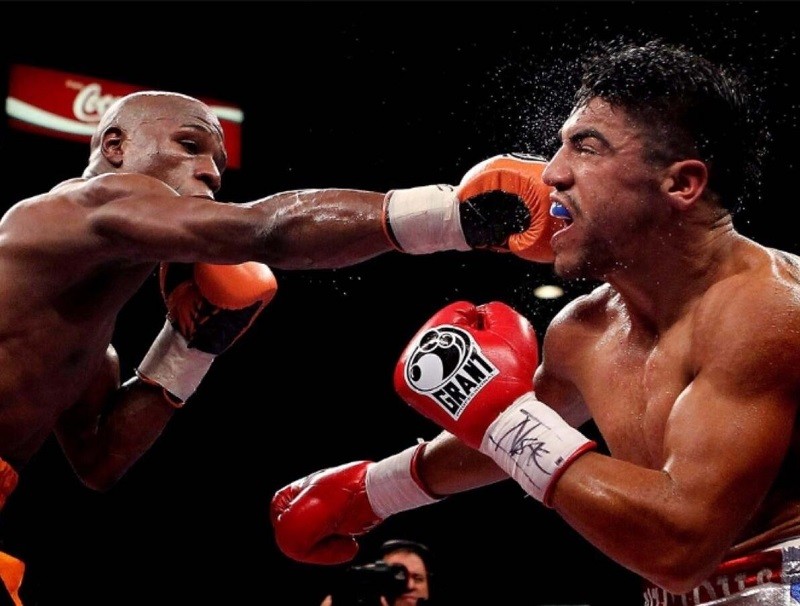 cách đấm boxing mạnh
