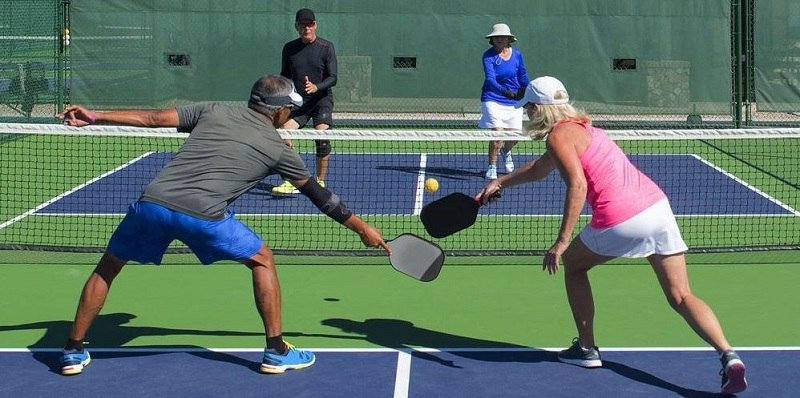 Hướng dẫn cách phòng thủ khi chơi pickleball hiệu quả nhất 5 Cách phòng thủ khi chơi pickleball