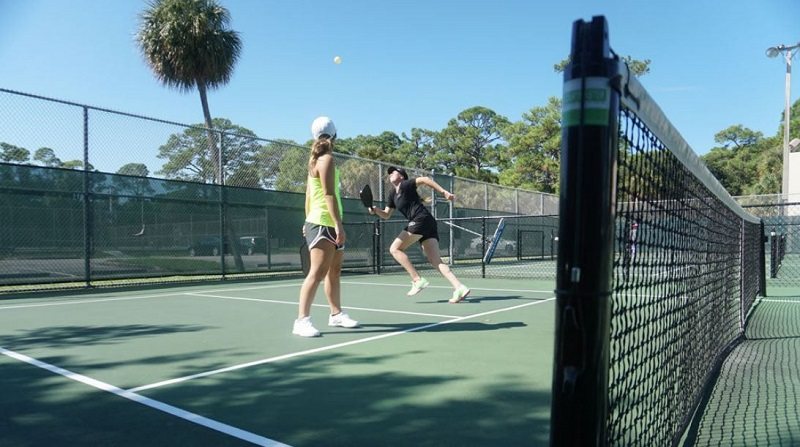Hướng dẫn cách phòng thủ khi chơi pickleball hiệu quả nhất 4 Cách phòng thủ khi chơi pickleball