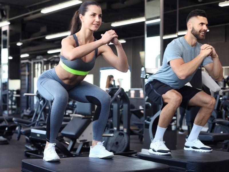 Gymer là gì? Nguyên tắc cơ bản, cần biết cho các Gymer mới? 4 Nẳm rõ các bài tập Gym hiệu quả