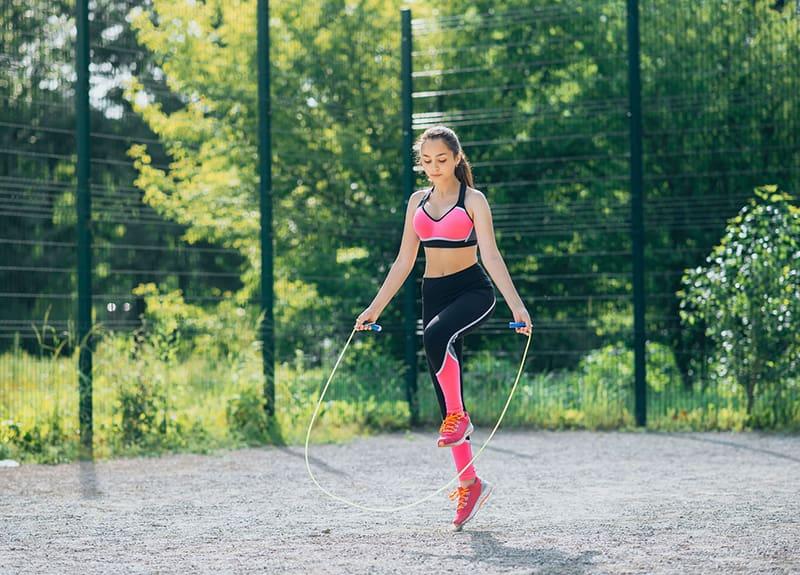 Cách nhảy dây trong Boxing đúng và hiệu quả