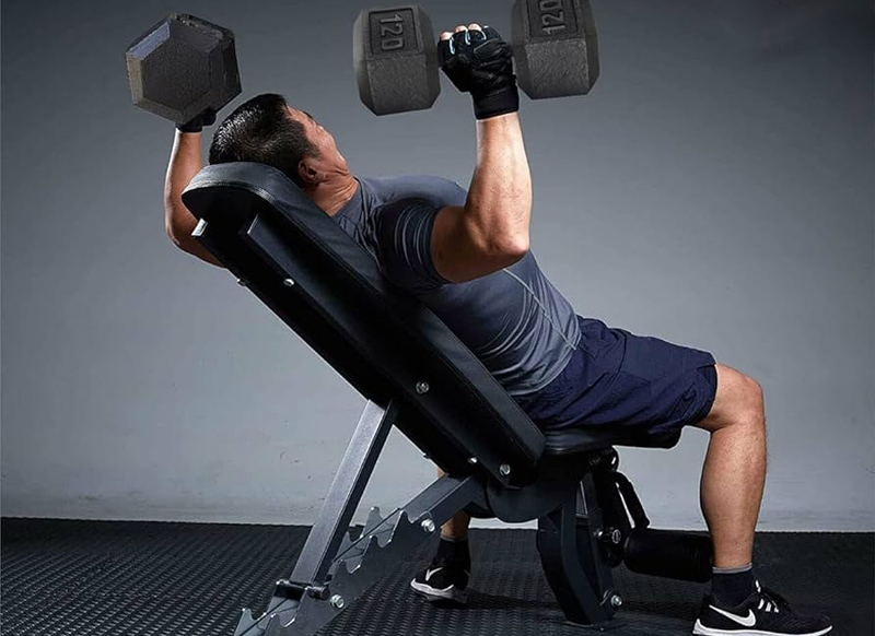 Dumbbell là gì? Những điều cần biết trước khi tập với Dumbbell 3 Chuẩn bị tạ Dumbbell có trọng lượng phù hợp