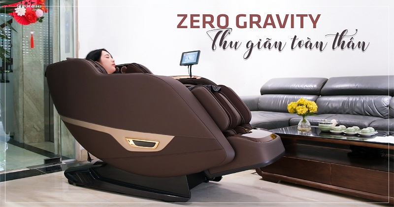 Ghế massage toàn thân Oreni OR-260