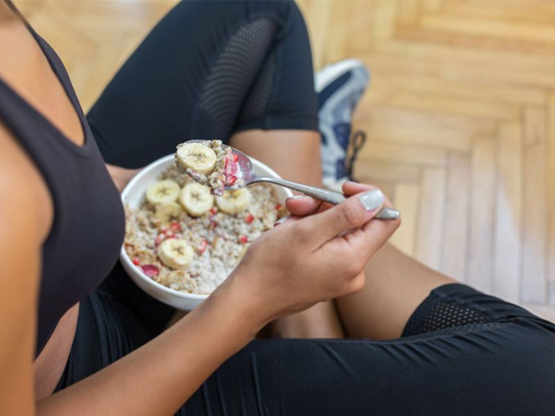  có nên tập Gym buổi sáng