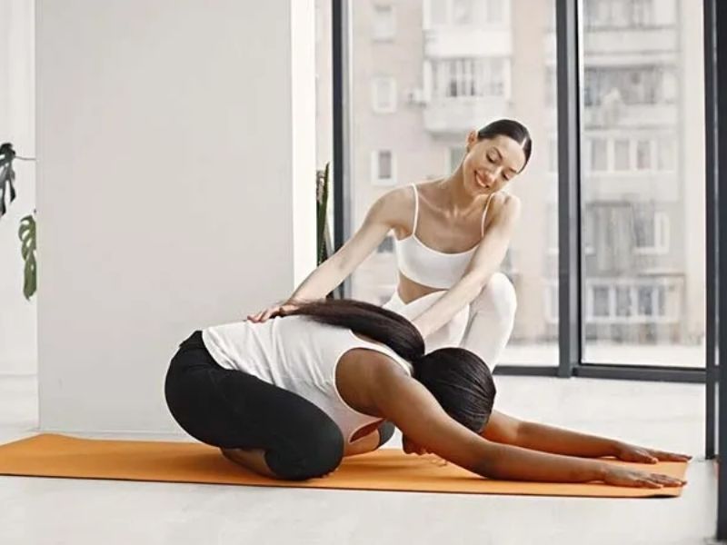 Những bài tập được thiết kế bởi PT giúp cơ thể bạn trở nên linh hoạt hơn