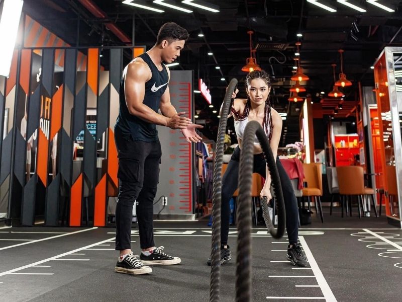 Bằng cấp và chứng chỉ chuyên môn của PT là yếu tố quan trọng