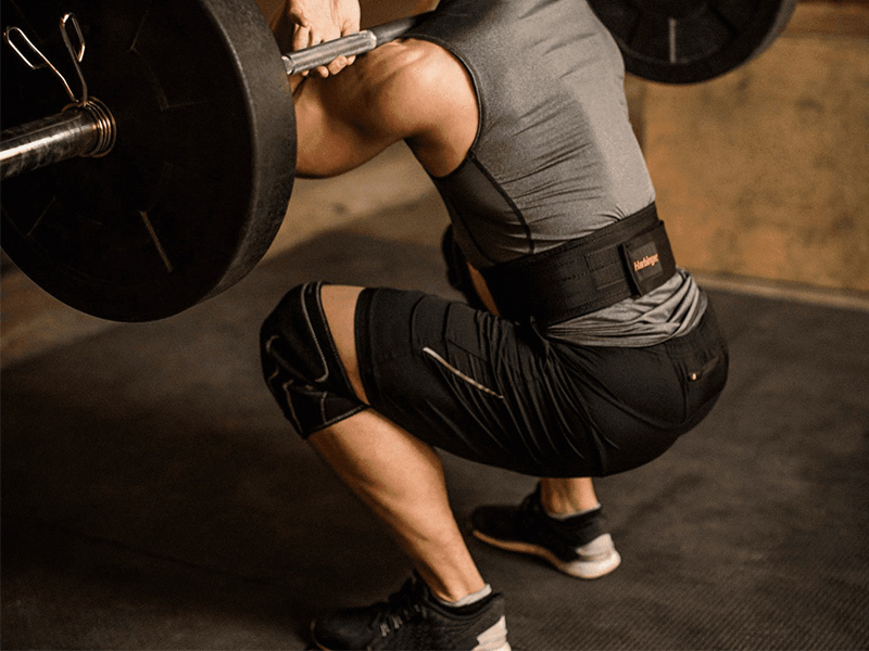Cách sử dụng đai lưng tập gym 