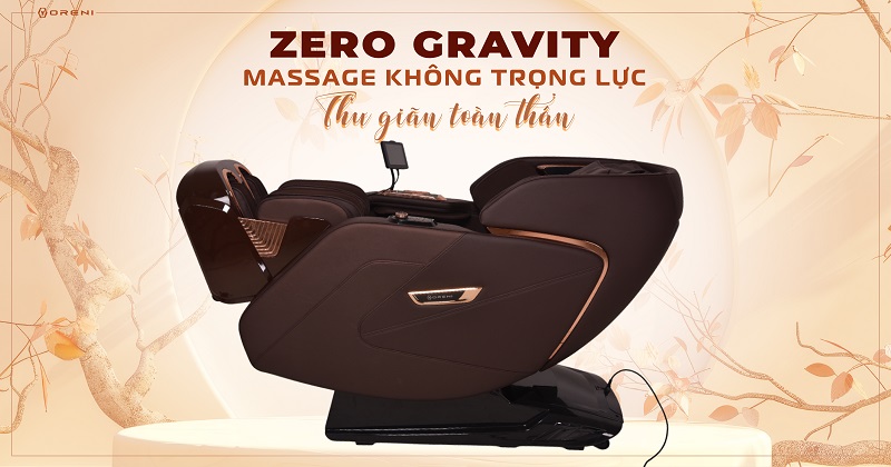 Ghế massage toàn thân Oreni OR-300 14 Ghế massage toàn thân Oreni OR-300