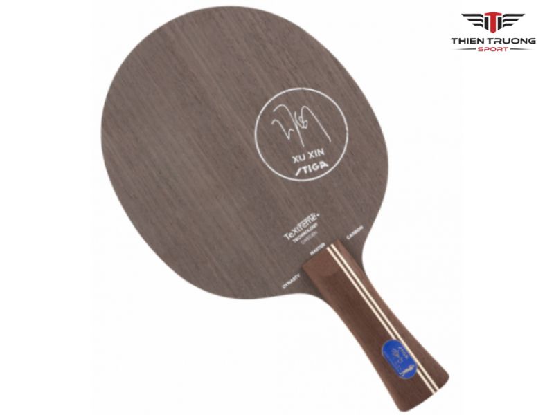 Stiga Dynasty Carbon Xu Xin Edition 