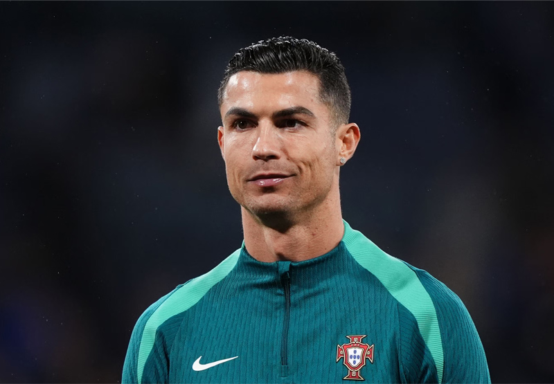 Cầu thủ Cristiano Ronaldo