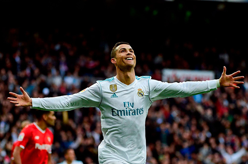 Ronaldo tại Real Madrid