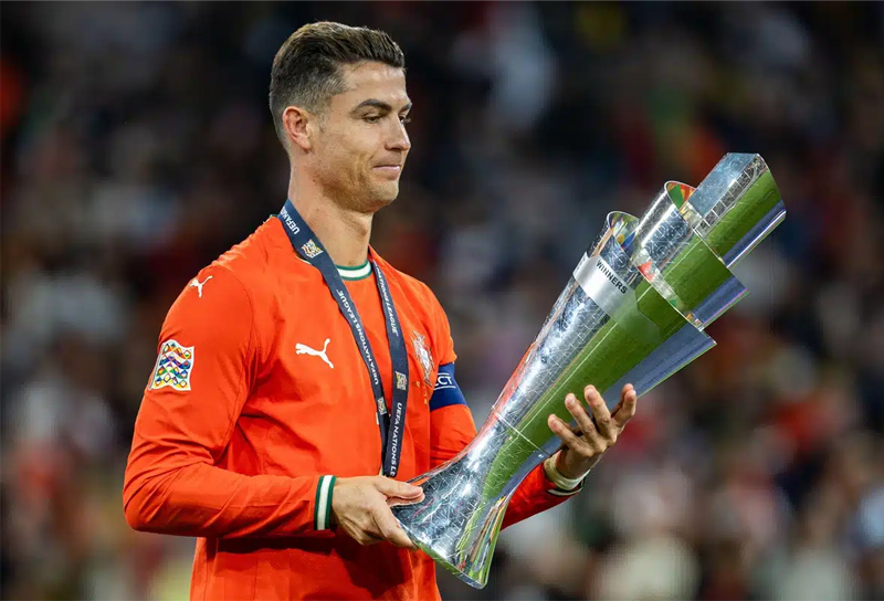 Cristiano Ronaldo