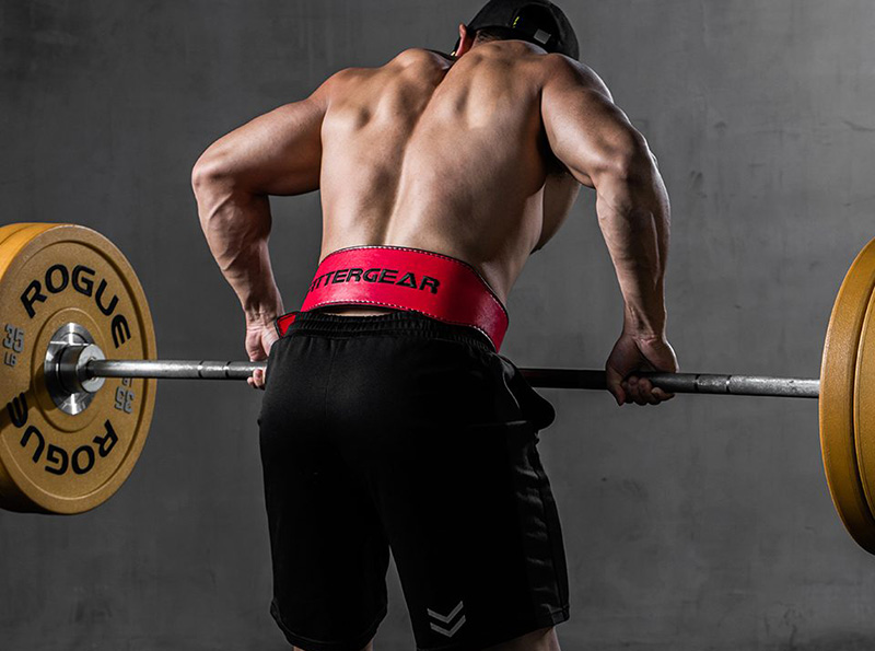 Cách sử dụng đai lưng tập gym 