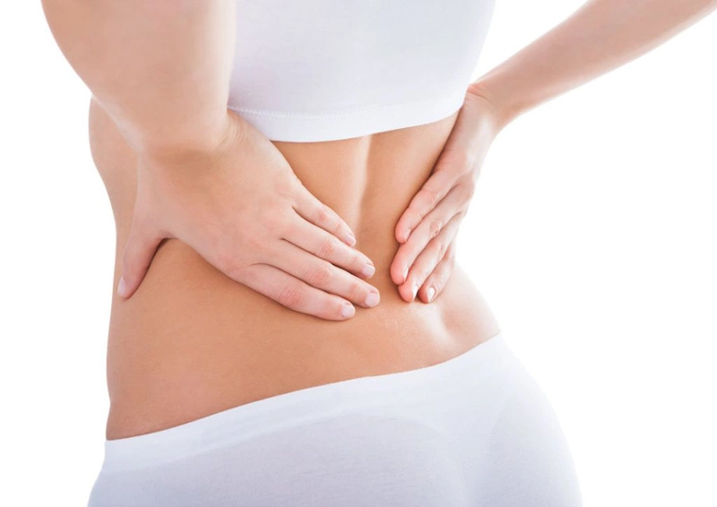 Gập bụng bị đau lưng - Nguyên nhân, cách khắc phục tốt nhất 2 Đau lưng khi gập bụng có thể do mắc bệnh xương khớp