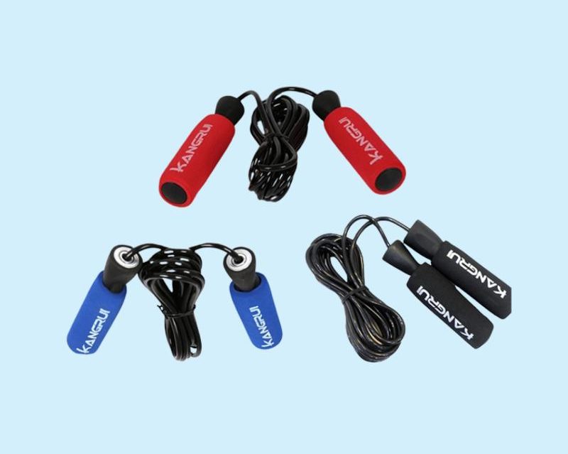 Cách nhảy dây trong Boxing đúng chuẩn và hiệu quả nhất 5 Dây nhảy thể dục Kangrui KB 805