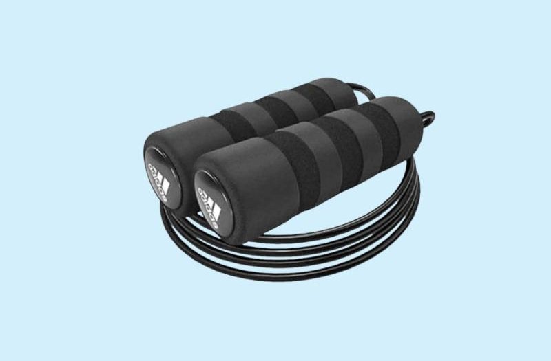 Cách nhảy dây trong Boxing đúng chuẩn và hiệu quả nhất 4 Dây nhảy tốc độ Adidas AD-12234