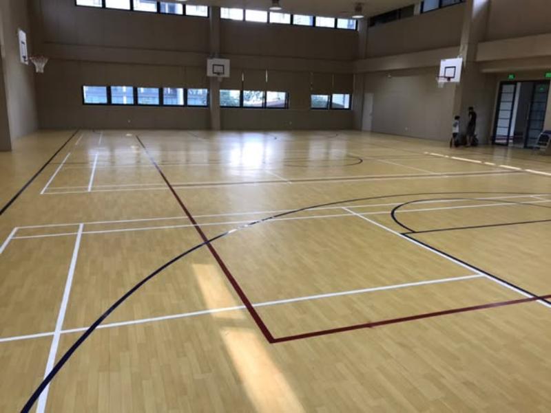 Địa chỉ mua dụng cụ bóng rổ Hà Nội