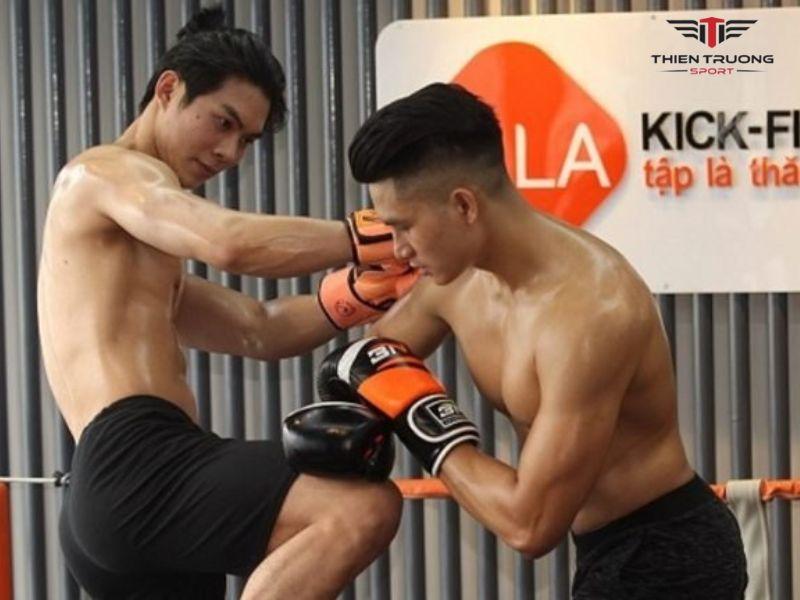 Top 5 địa chỉ tập kickfit Hà Nội uy tín, chất lượng 2025 5 Địa chỉ tập Kickfit Hà Nội - VALA Kick Fitness