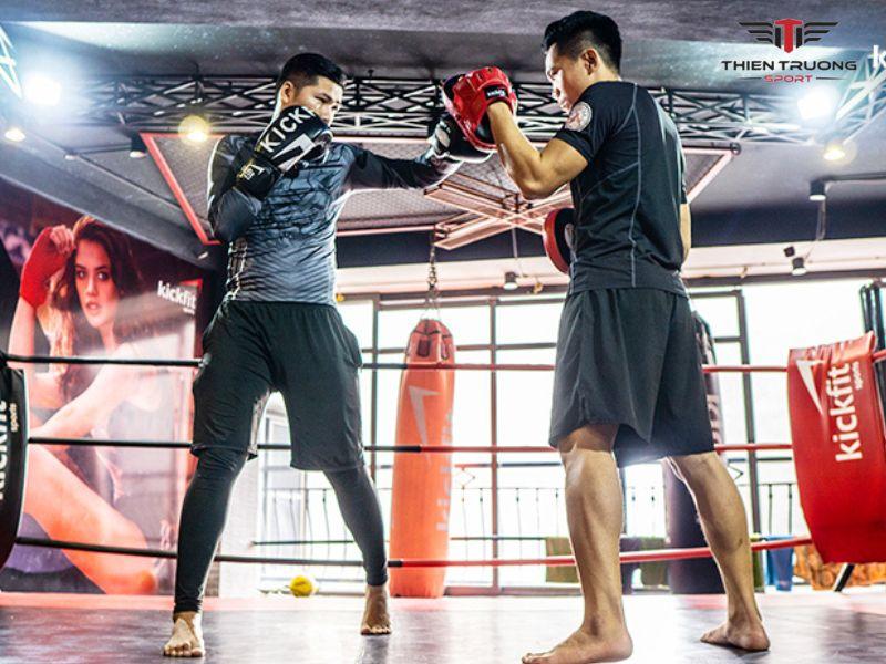 Top 5 địa chỉ tập kickfit Hà Nội uy tín, chất lượng 2025 1 Địa chỉ tập Kickfit Hà Nội - Kickfit Sports