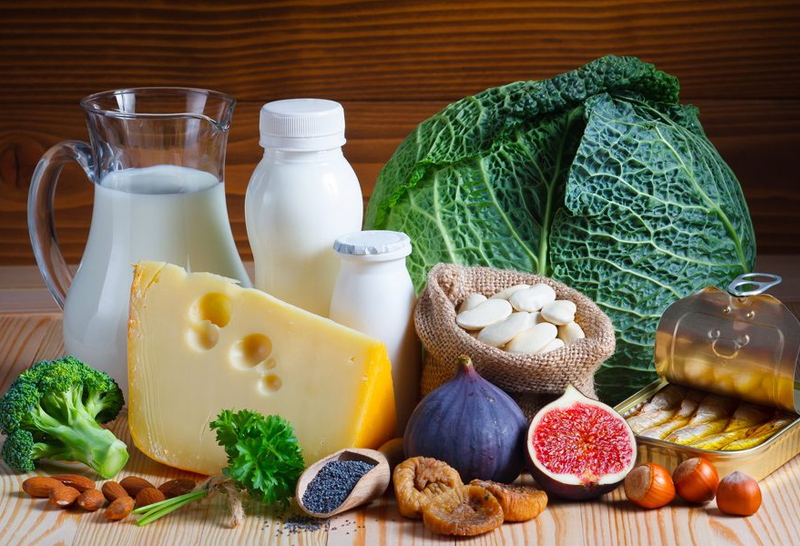 Dinh dưỡng cho trẻ tuổi dậy thì
