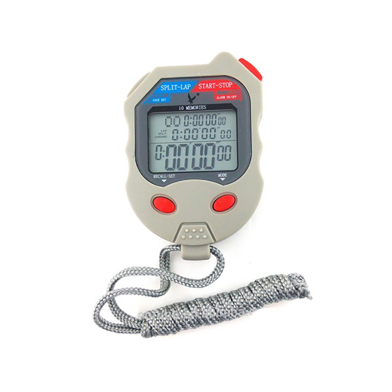 Đồng hồ bấm giây PC510 2 Đồng hồ bấm giây PC510 dùng trong tập luyện, thi đấu các môn thể thao
