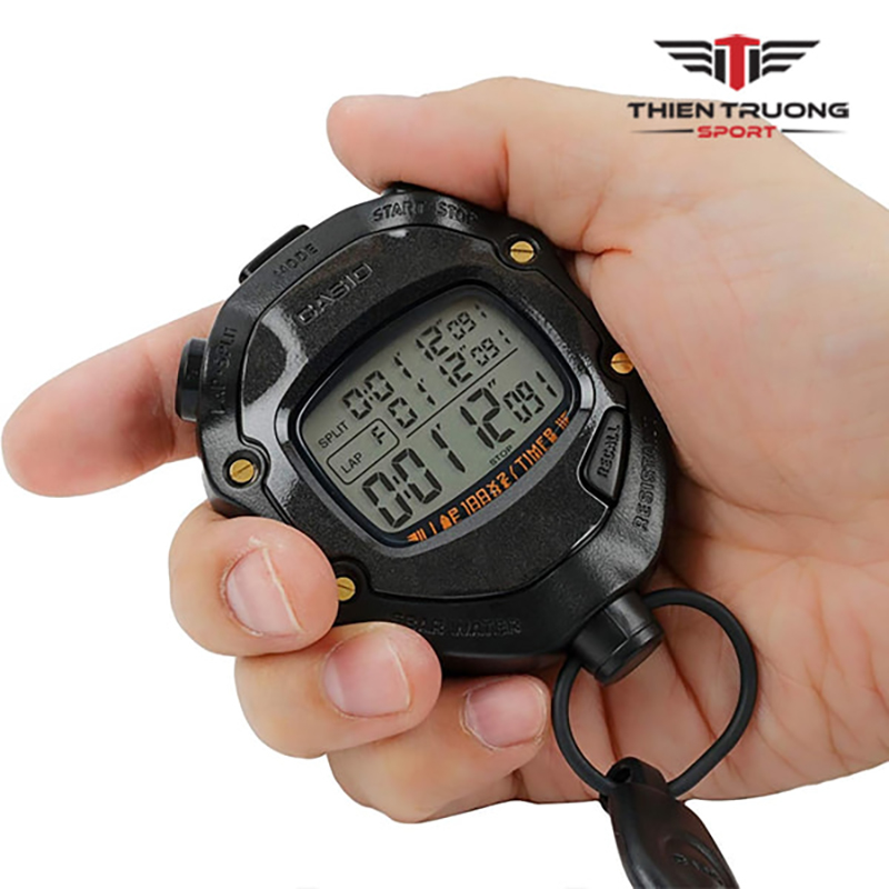 Đồng hồ bấm giờ Casio HS-80TW 3 Đồng hồ bấm giờ Casio HS-80TW