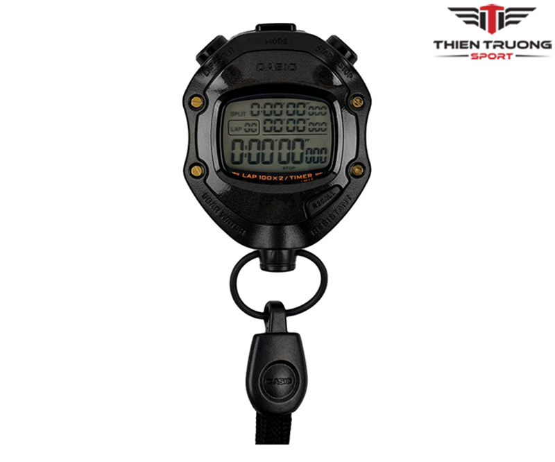 Đồng hồ bấm giờ Casio HS-80TW 4 Hình ảnh đồng hồ bấm giờ thể thao Casio HS-80TWHình ảnh đồng hồ bấm giờ thể thao Casio HS-80TW