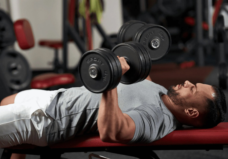 Dumbbell là gì? Những điều cần biết trước khi tập với Dumbbell 1 Tập Dumbbell