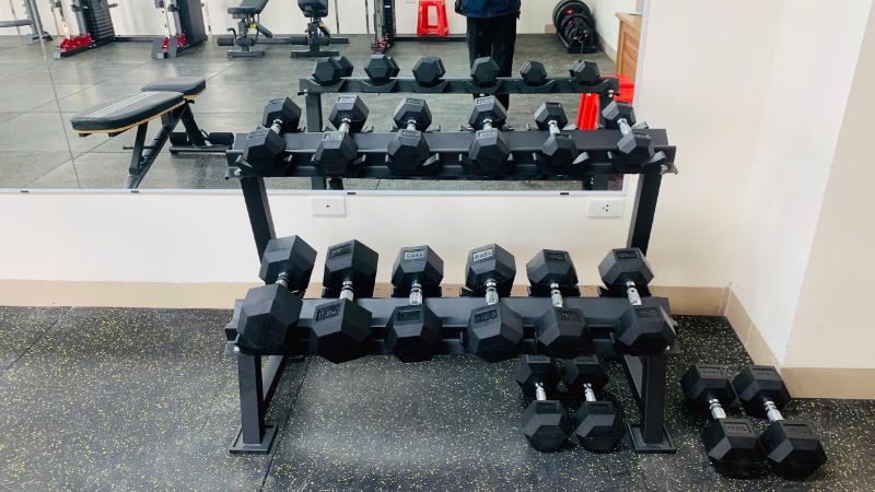 Các bài tập cầu vai tại nhà hiệu quả nhất dành cho dân tập Gym 13 Dụng cụ hỗ trợ bài tập cơ cầu vai hiệu quả