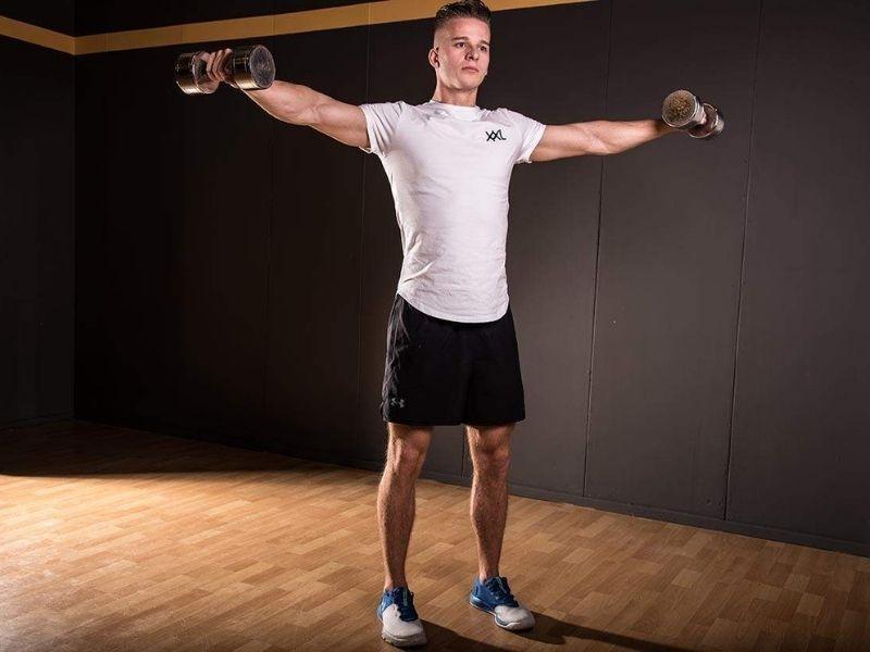 Dumbbell Lateral Raise là gì?