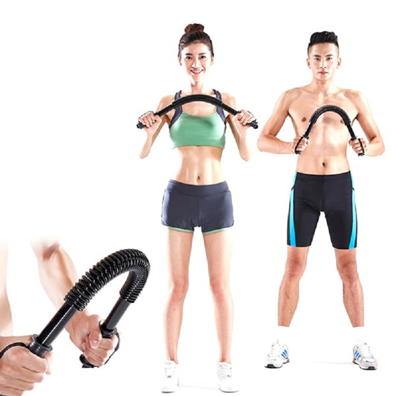 thanh lò xo tập cơ tay có tác dụng gì